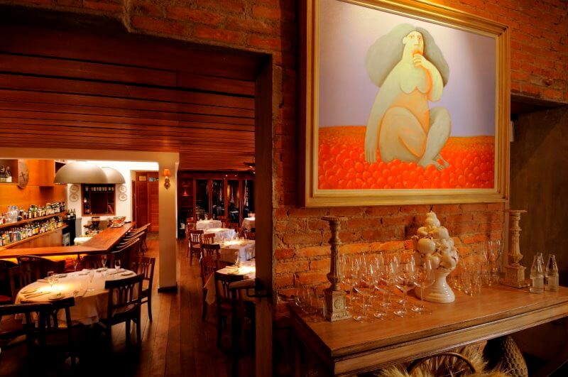 Restaurante Pomodori