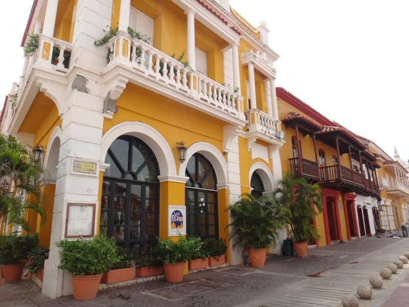 Cartagena das indias 2
