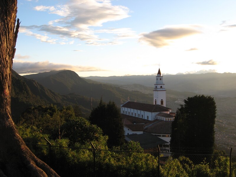 Monserrate, Bogota