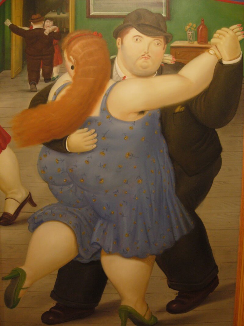 Museu de Botero, Bogota