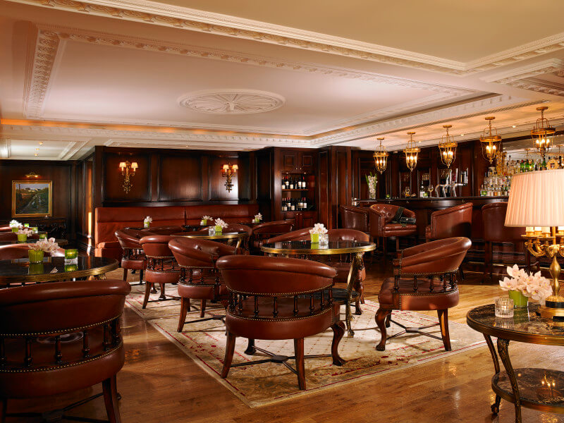 Powerscourt Hotel - Sugar Loaf Lounge