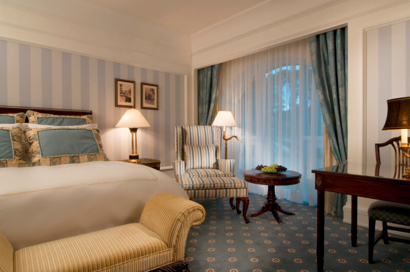 Powerscourt Suite-Deluxe room