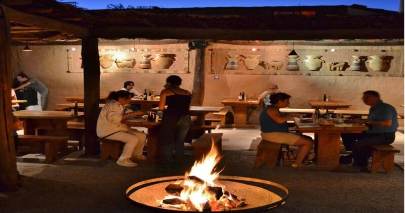 Atacama Cafe Adobe