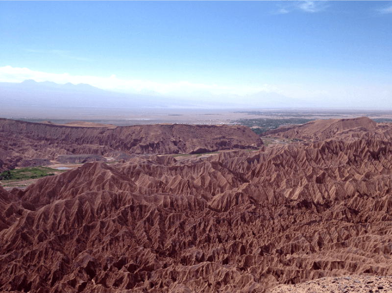 Atacama Vale de Marte