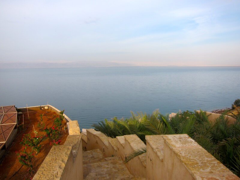 Movenpick às margens do Mar Morto Foto: magari blu