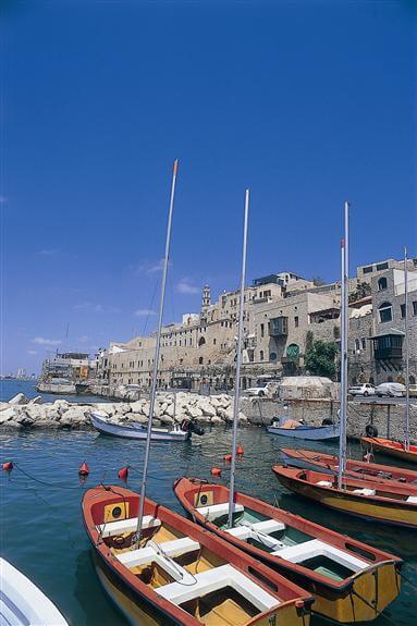 OLD JAFFA PORT