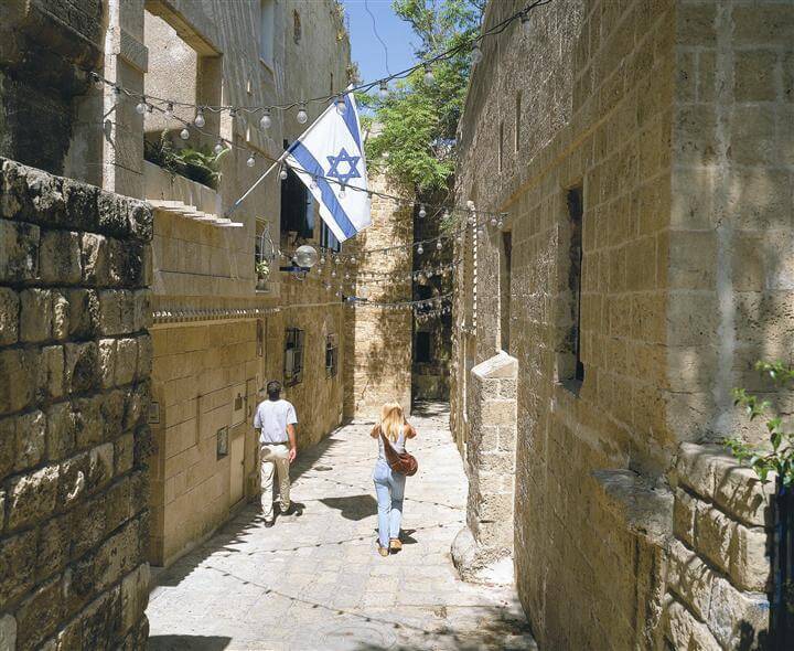 OLD JAFFA