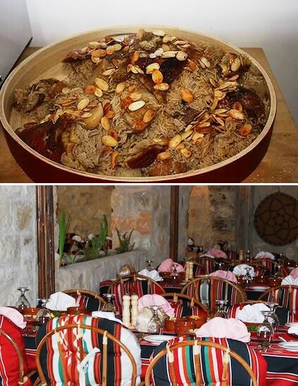 makloubeh