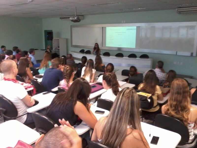 palestra FACISB