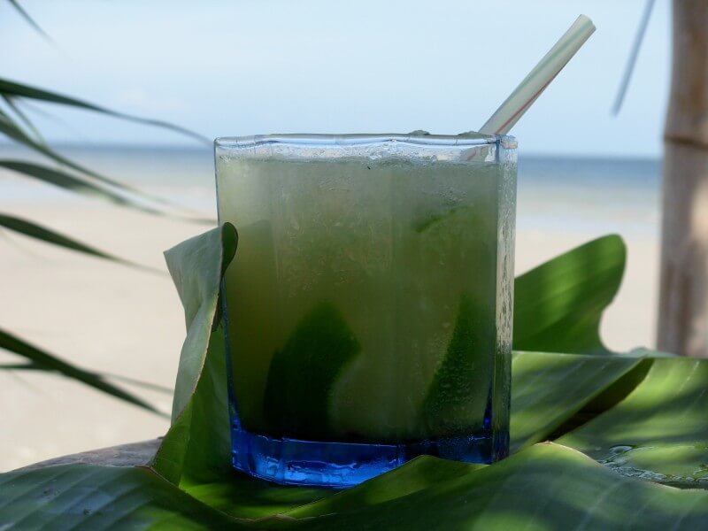 Mangue Seco