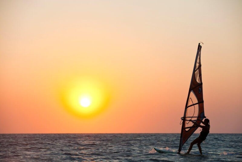Jericoacoara - windsurf