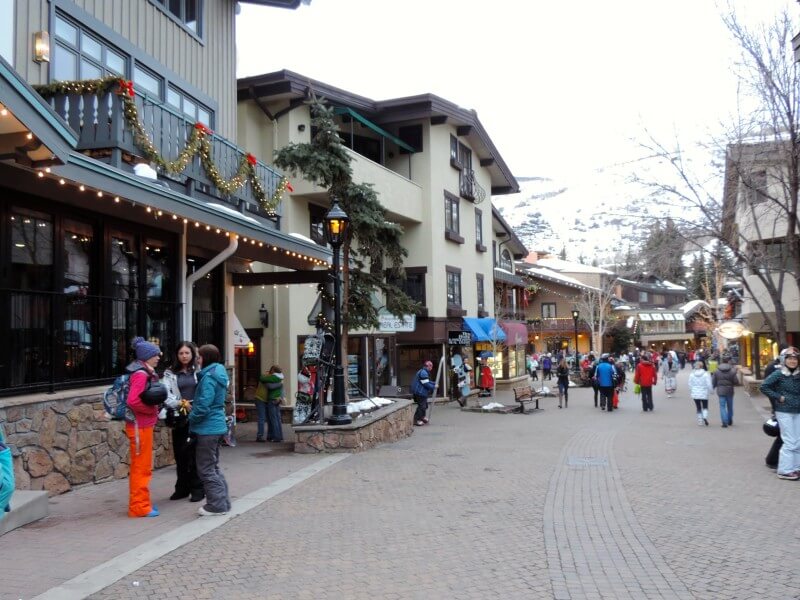 Vail Village