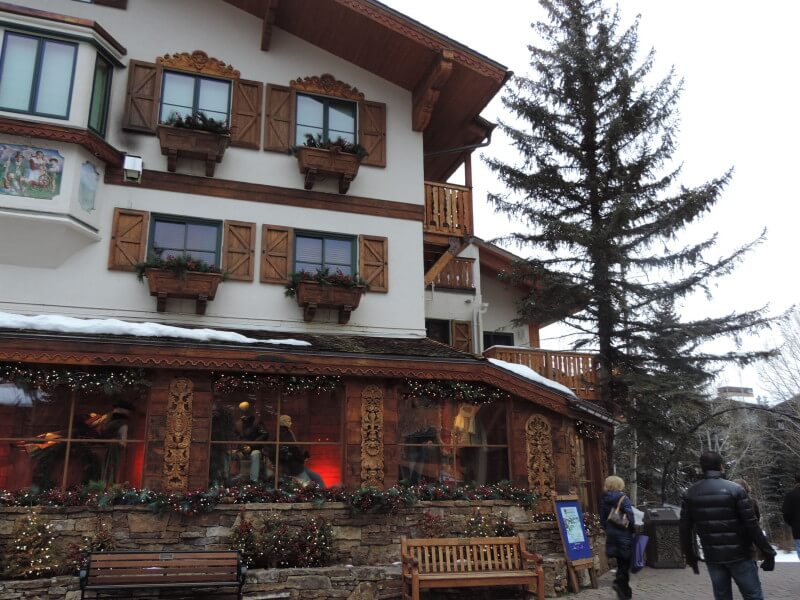 Vail Village