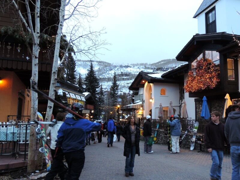 Vail Village