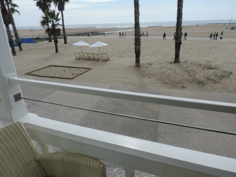 Shutters on the Beach