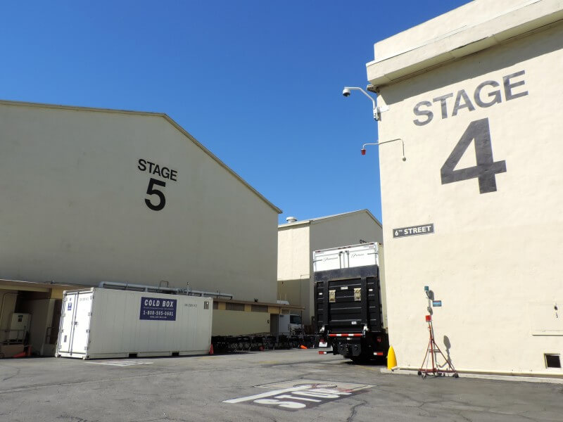 Paramount Studios