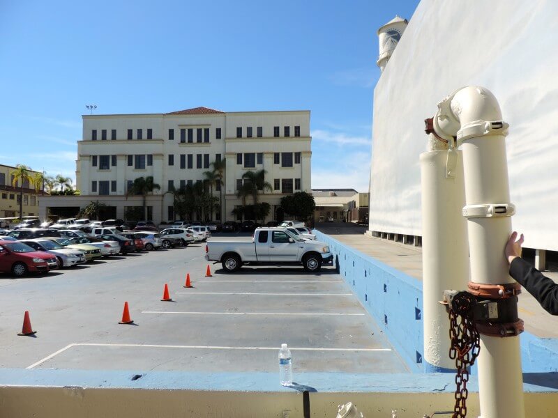 Paramount Studios