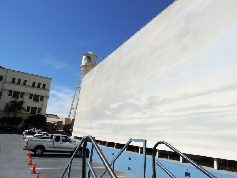 Paramount Studios