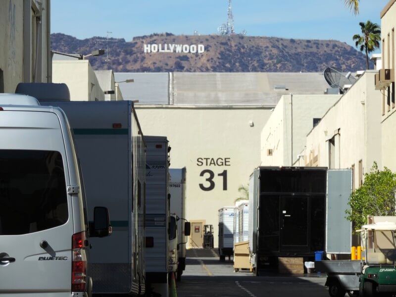 Paramount Studios