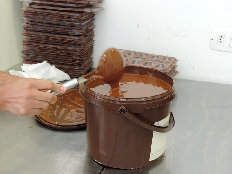 Tchocolath - cozinha