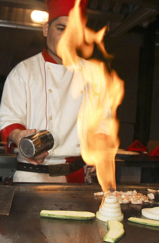 Benihana Benihana