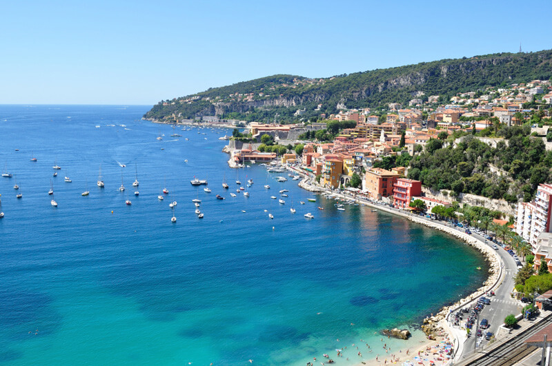 Nice Nice - Passeios - Villefranche-sur-mer