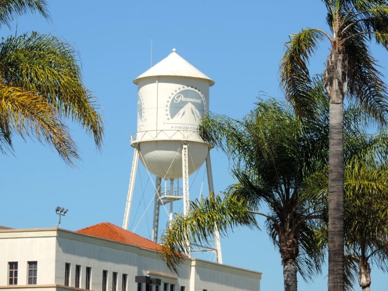 Paramount Studios