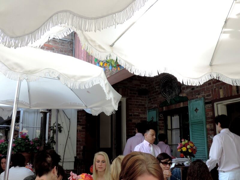 The Ivy - Beverly Hills