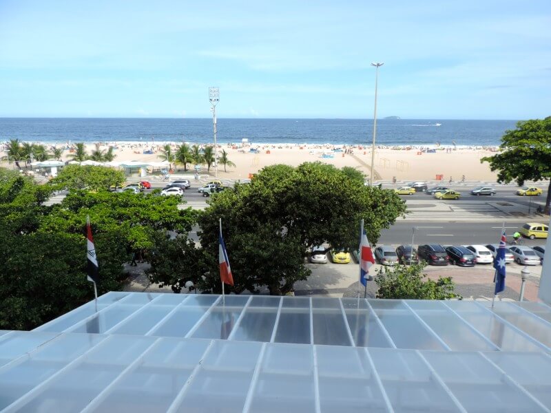 Copacabana Palace