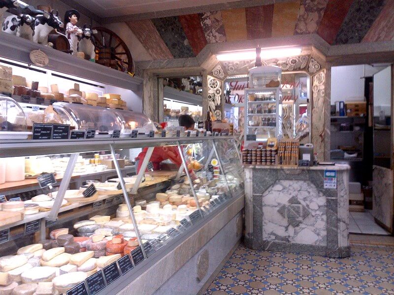 Fromagerie Ferme Saint Hubert