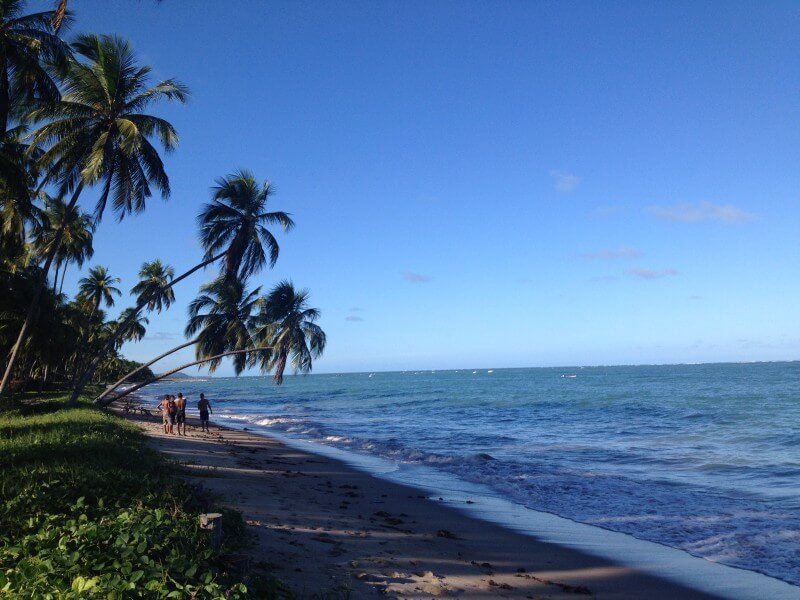 Praia do Patacho 