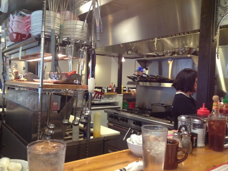 The Little Diner The Little Diner
