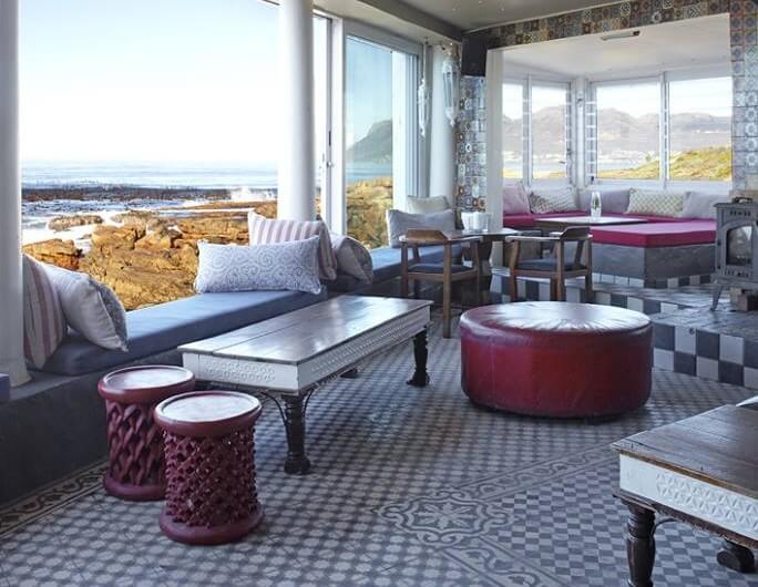 Harbor House