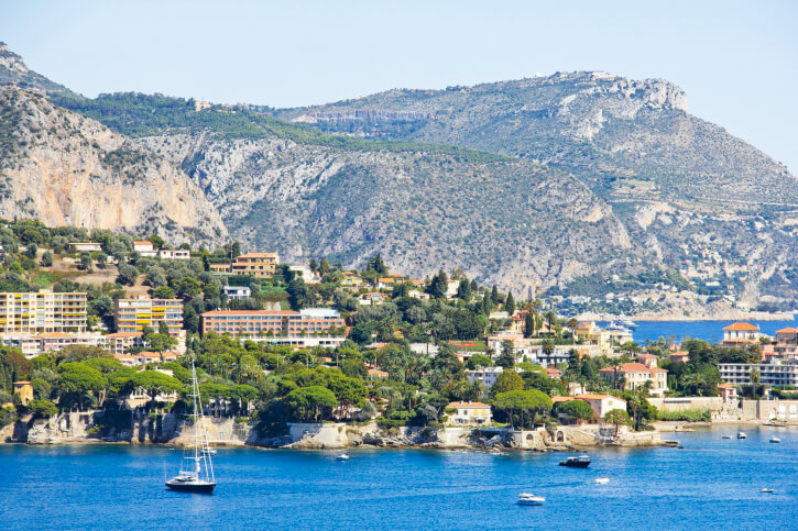 Saint-Jean-Cap-Ferrat Saint-Jean-Cap-Ferrat