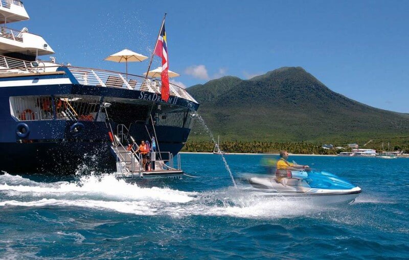 Seadream Yacht Club
