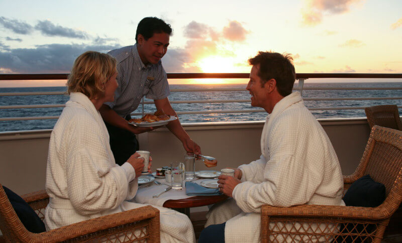 Seadream Yacht Club