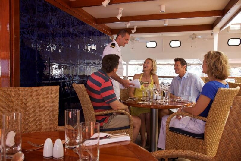 Seadream Yacht Club