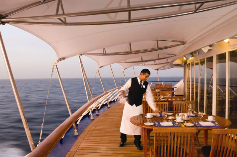 Silversea Cruises