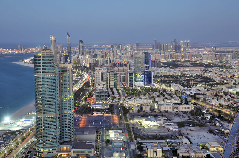  Abu Dhabi