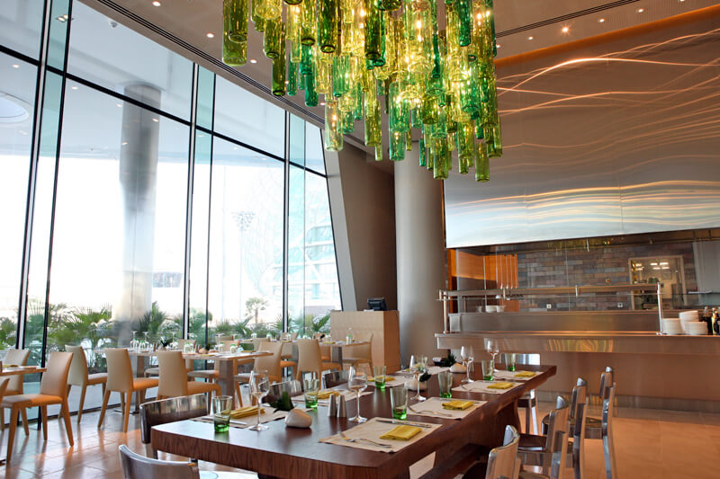 Abu Dhabi - Restaurantes - Amici