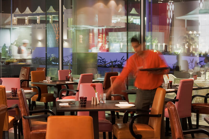 Abu Dhabi - Restaurantes - Angar