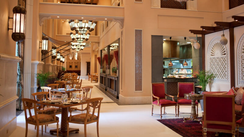 Abu Dhabi - Restaurantes - Mezlai