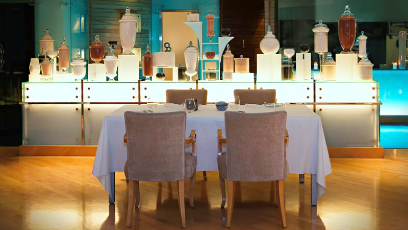 Abu Dhabi - Restaurantes - Sayad