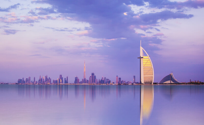  Dubai - Passeios - Burj Al Arab