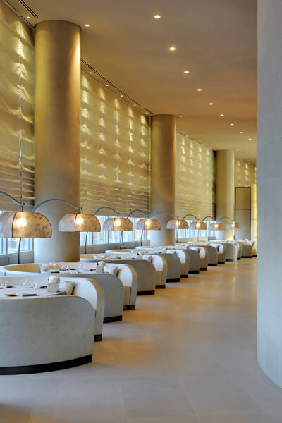 Dubai - Restaurantes - Armani Ristorante