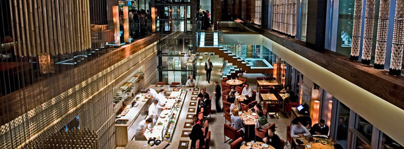 Dubai - Restaurantes - Zuma
