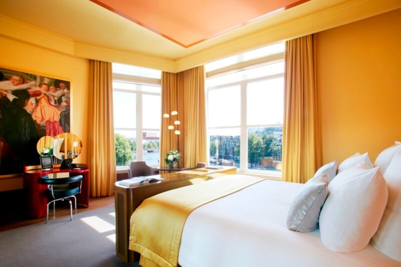 Dutch Masters Wing - Junior Suite