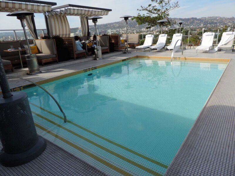 Hotel Wilshire Los Angeles