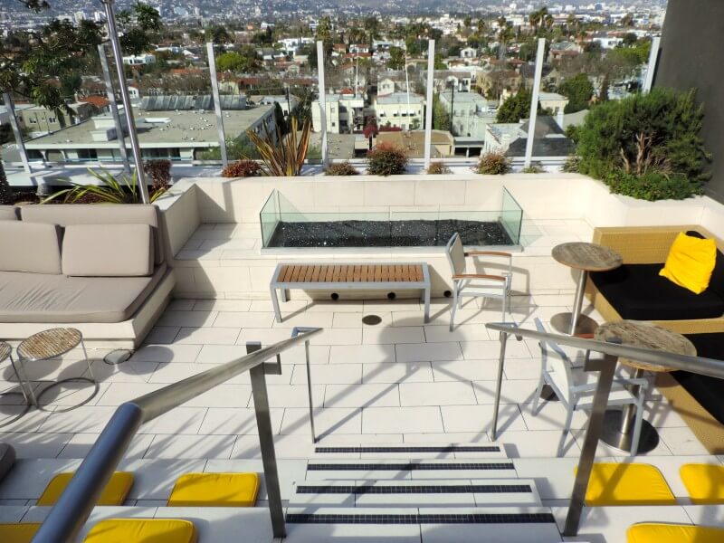 Hotel Wilshire Los Angeles