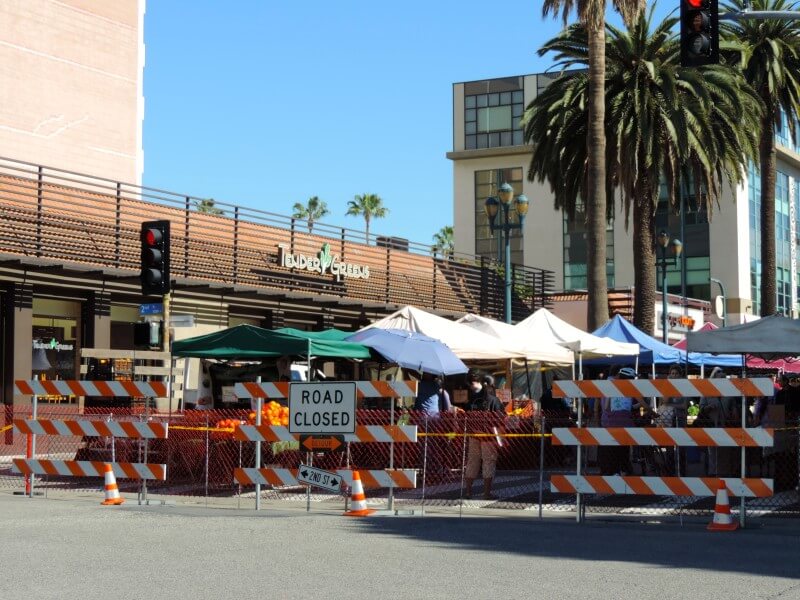 Farmers Market Santa Monica